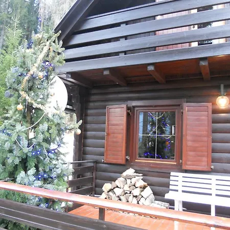 Gobela Holiday home Kranjska Gora