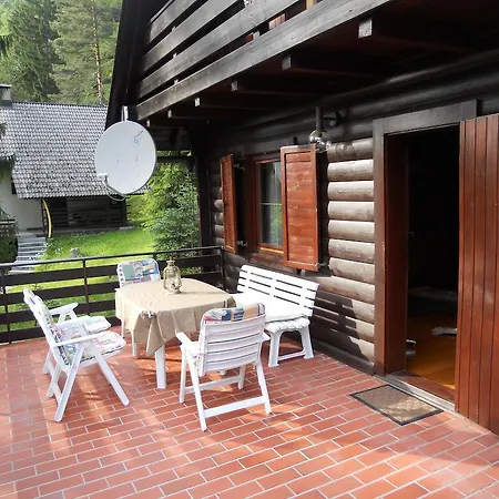Holiday home Gobela Kranjska Gora