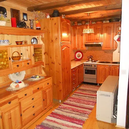 Holiday home Gobela Kranjska Gora
