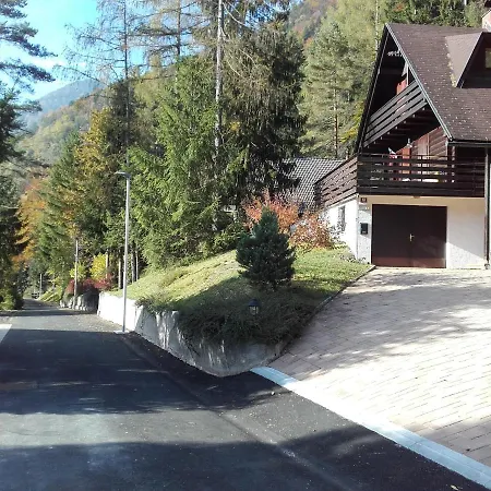 Holiday home Gobela Kranjska Gora