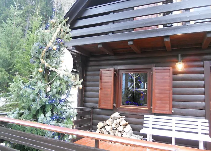 Gobela Ferienhaus Kranjska Gora