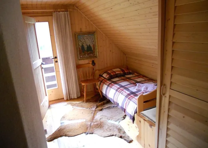 Сasa de vacaciones Gobela