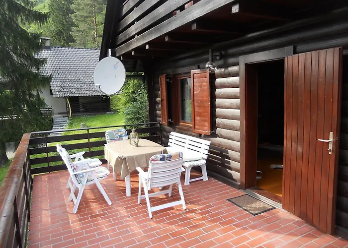 Vakantiehuis Gobela Kranjska Gora