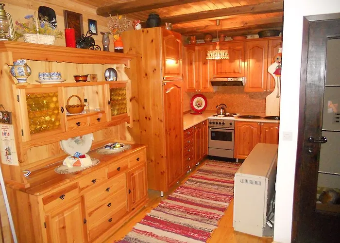 Vakantiehuis Gobela Kranjska Gora