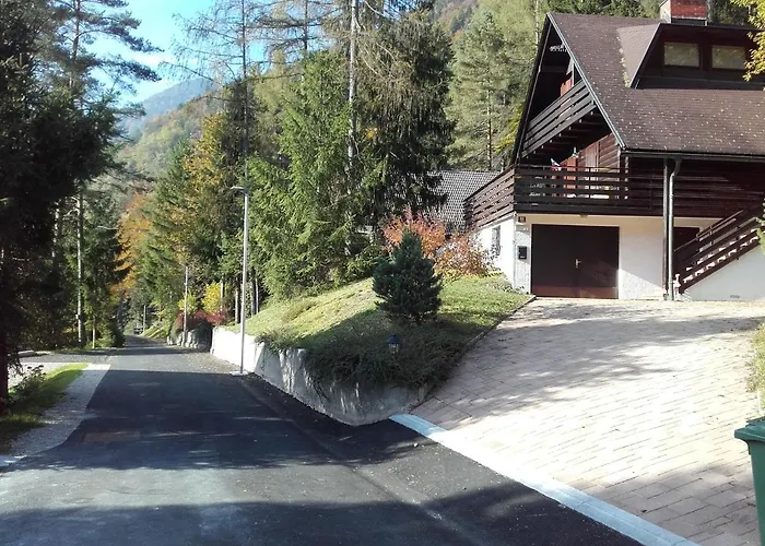 Vakantiehuis Gobela Kranjska Gora